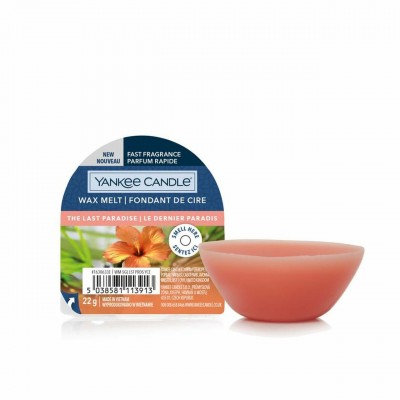 YANKEE CANDLE WAX MELT SINGLE THE LAST PARADISE