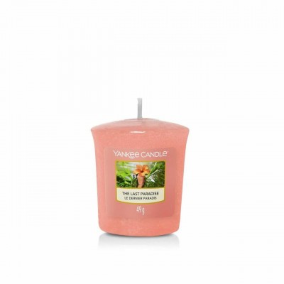 YANKEE CANDLE ORIGINAL VOTIVE THE LAST PARADISE 49 GR