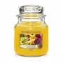 YANKEE CANDLE ORIGINAL MEDIUM JAR TROPICAL STARFRUIT  411 GR