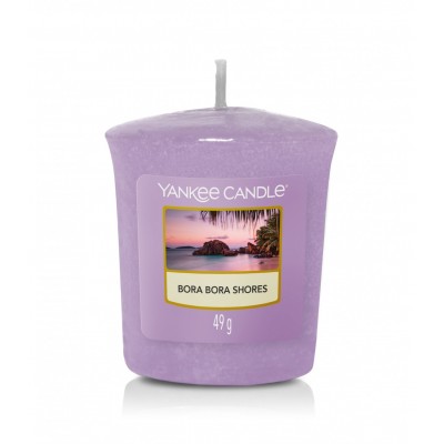 YANKEE CANDLE ORIGINAL VOTIVE BORA BORA 49 GR