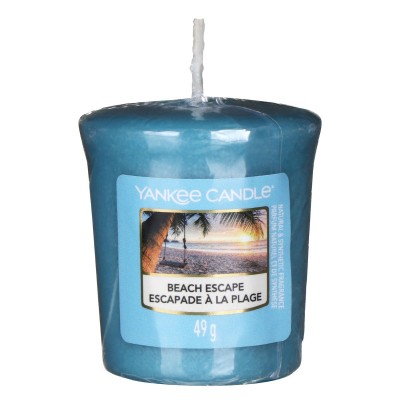 YANKEE CANDLE ORIGINAL VOTIVE BEACH ESCAPE 49 GR