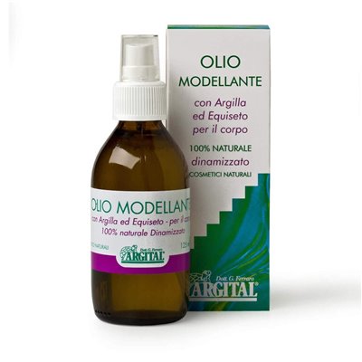 OLIO MODELLANTE - 125 ML