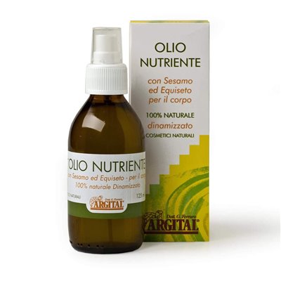 OLIO NUTRIENTE - 125 ML