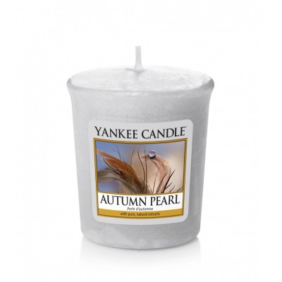 YANKE CANDLE ORIGINAL SAMPLER AUTUMN PEARL 49 GR