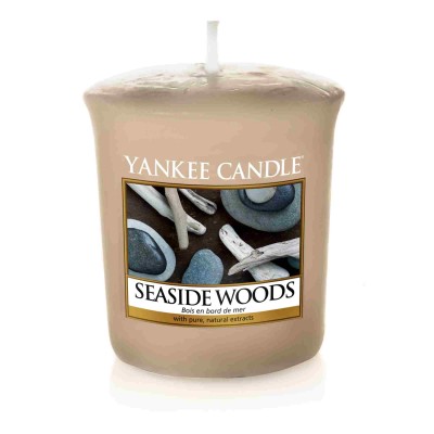 YANKE CANDLE ORIGINAL SAMPLER SEASIDE WOODS 49 GR