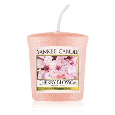 YANKE CANDLE ORIGINAL SAMPLER CHERRY BLOSSOM 49 GR