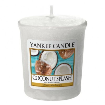 YANKE CANDLE ORIGINAL SAMPLER COCONUT SPLASH 49 GR