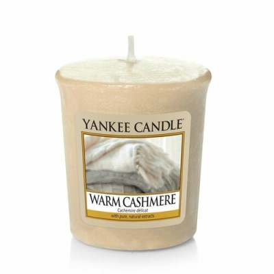 YANKE CANDLE ORIGINAL SAMPLER WARM CASHMERE 49 GR