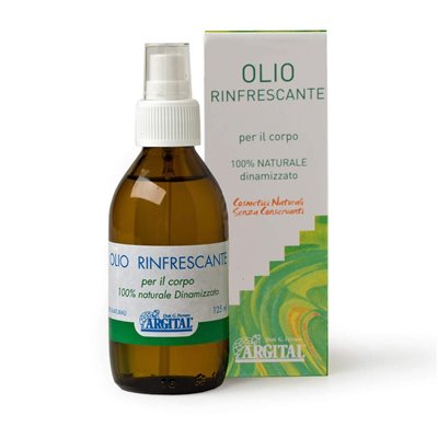 OLIO RINFRESCANTE - 125 ML