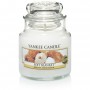 YANKEE CANDLE ORIGINAL SMALL JAR SOFT BLANKET 104 GR