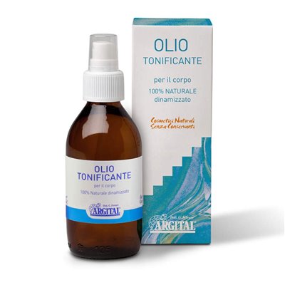 OLIO TONIFICANTE - 125 ML