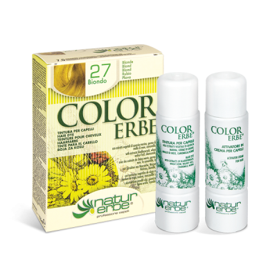 COLOR ERBE BIONDO N.27 (7.0)