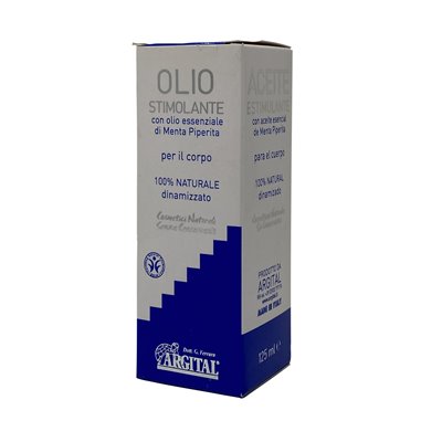 OLIO STIMOLANTE PER IL CORPO 125 ML