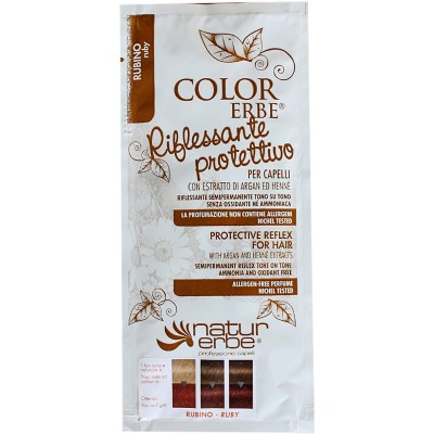 COLOR ERBE - RIFLESSANTE PROTETTIVO RUBINO 50 ML