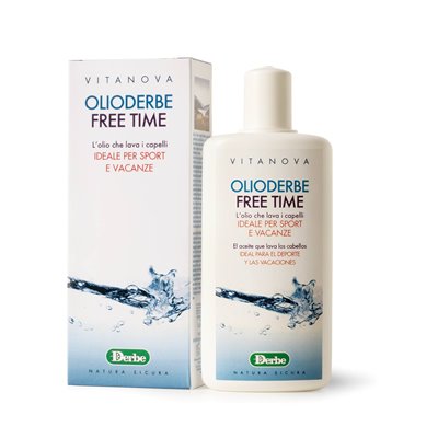 OLIODERBE FREE TIME 200 ML