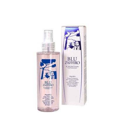 BLU ZAFFIRO ACQUA PROFUMATA CORPO CAPELLI 150 ML