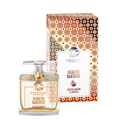 SEGRETO BAROCCO EAU DE PARFUM LA SFARZOSA 50 ML