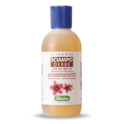 SHAMPOO DERBE IGIENIZZANTE ANTIFORFORA 200 ML