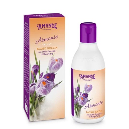 Bagno Doccia Armonie AMANDE 250 ml - Avvolgente