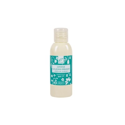 CREMA MANI BIO COTONE MUSCHIO BIANCO 50 ML