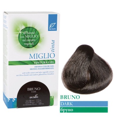 MIGLIO TINTA BRUNO 115 ML