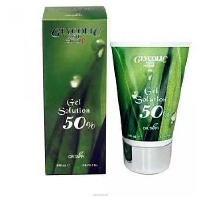 GEL SOLUTION 50% BIO&VEGAN 100 ML