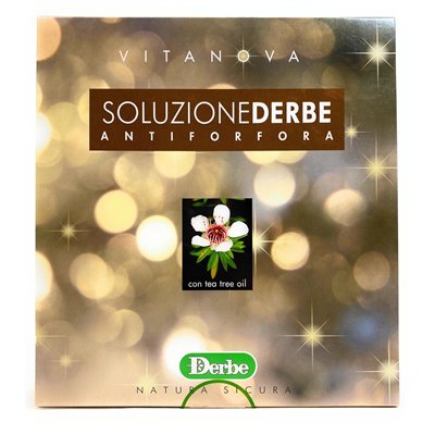 SOLUZIONI DERBE ANTIFORFORA 10 FIALE DA 5 ML