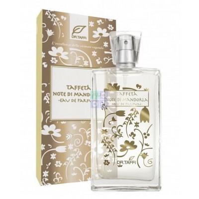 EAU DE PARFUM TAFFETA' NOTE DI MANDORLA 100 ML