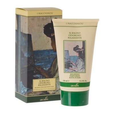 I MACCHIAIOLI IL BAGNO ODOROSO RILASSANTE 150 ML