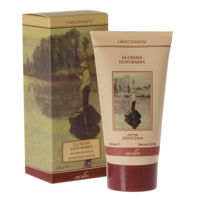 I MACCHIAIOLI LA CREMA DOPOBARBA ENERGIZZANTE 150 ML