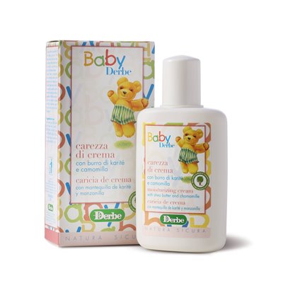 BABY CAREZZA CREMA CORPO 125 ML