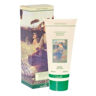 I MACCHIAIOLI - CREMA FLUIDA RILASSANTE 200 ML