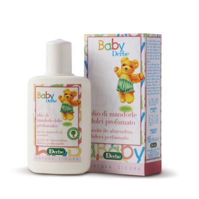 BABY OLIO DI MANDORLE DOLCI PROFUMATO 100 ML