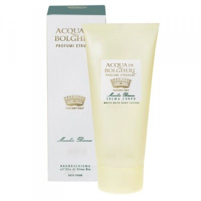 CREMA CORPO MUSCHIO BIANCO 200 ML - ACQUA DI BOLGHERI