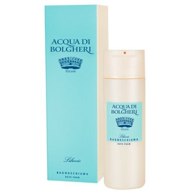 BAGNOSCHIUMA ACQUA DI BOLGHERI LIBECCIO BIO 200 ML