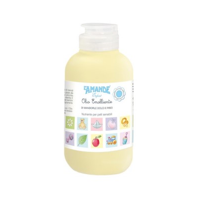 ENFANT OLIO EMOLLIENTE 150 ML