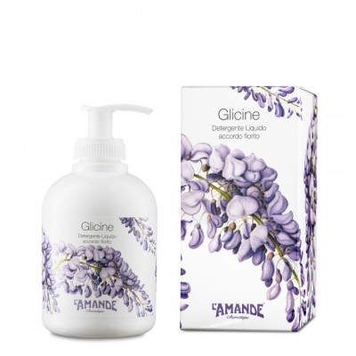 GLICINE DETETRGENTE LIQUIDO MANI L'AMANDE 300 ML