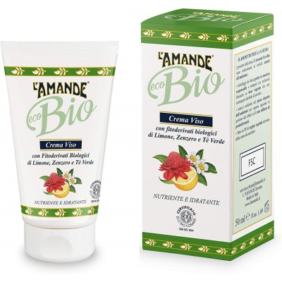 CREMA VISO BIO 50 ML.