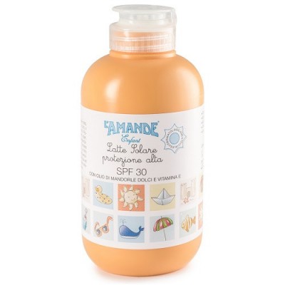 ENFANT LATTE SOLARE SPF 30