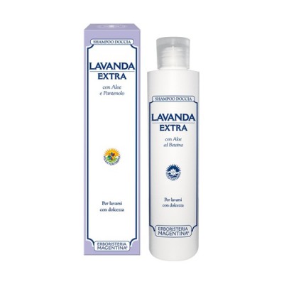 SHAMPODOCCIA LAVANDA EXTRA 200 ML