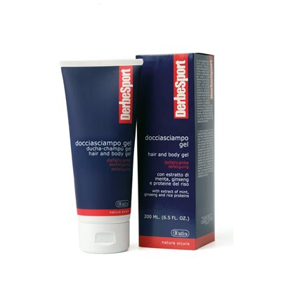 DERBESPORT DOCCIASHAMPOO 200 ML