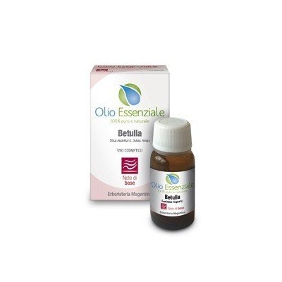 BETULLA OLIO ESSENZIALE 10 ML