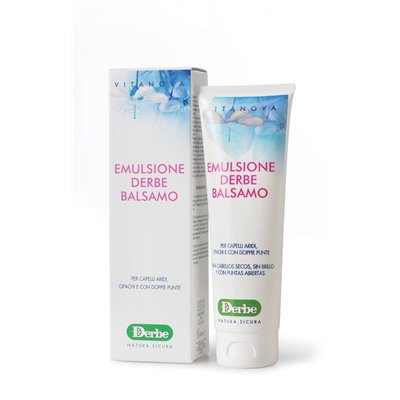 EMULSIONE BALSAMO 125 ML