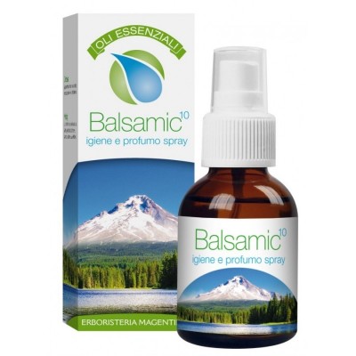 BALSAMIC IGIENE E PROFUMO SPRAY 50 ML