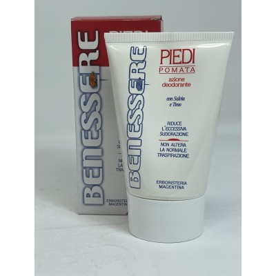 PIEDI POMATA DEODORANTE 100 ML