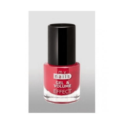 MY NAILS GEL & VOLUME EFFECT 06 ROSSO 7 ML