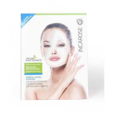 BIO MASCHERA MONOUSO SUPERIDRATANTE 17 ML