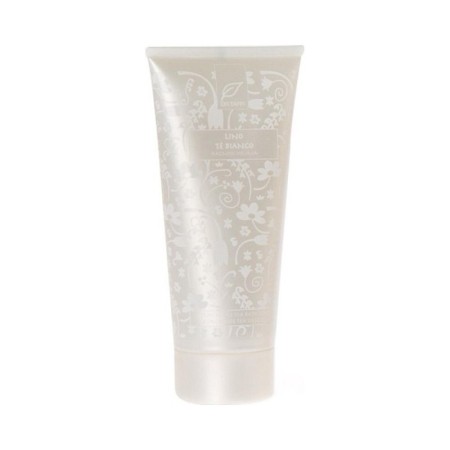 Bagnoschiuma BIO Lino Tè Bianco Delicato DR. TAFFI 250 ml