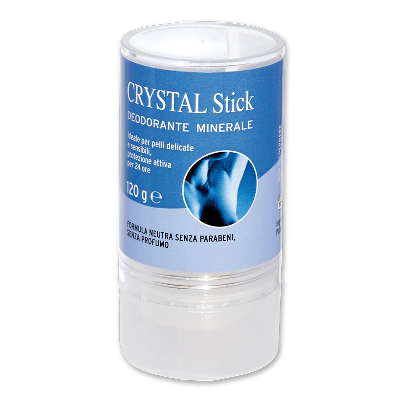 CRYSTAL STICK DEODORANTE MINERALE GR 120