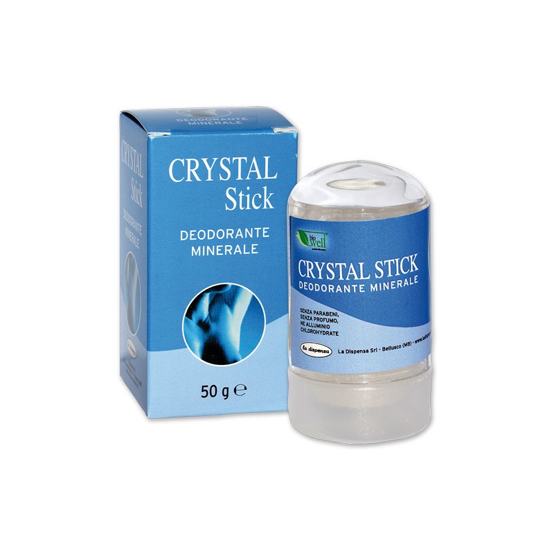 CRYSTAL STICK DEODRANTE MINERALE GR 50